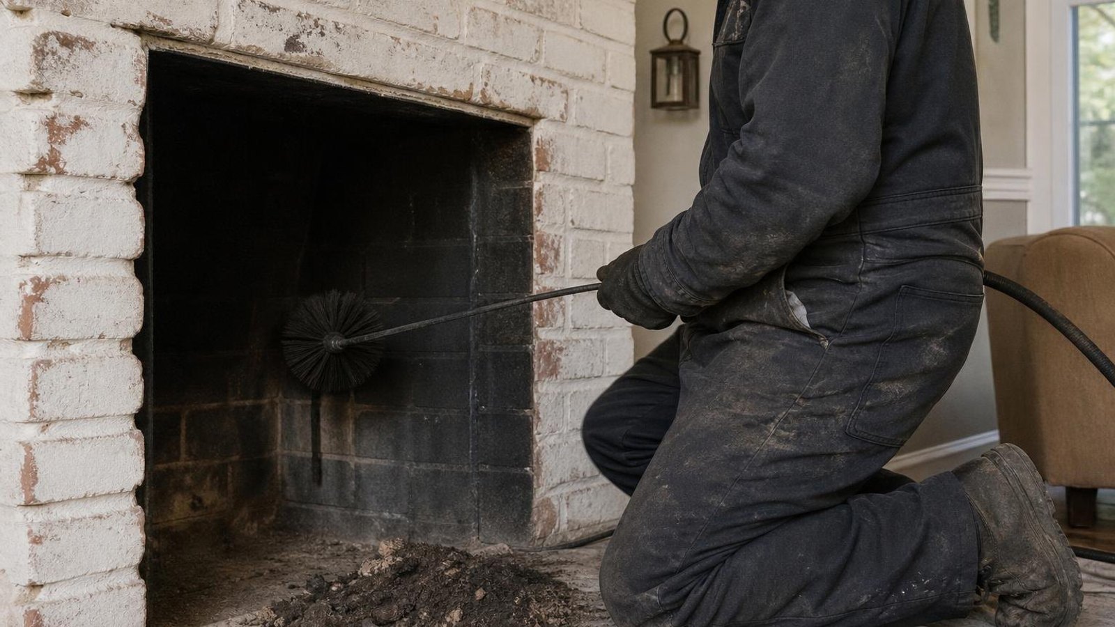 Bayridge Chimney Repair — chimney sweep & inspection near you