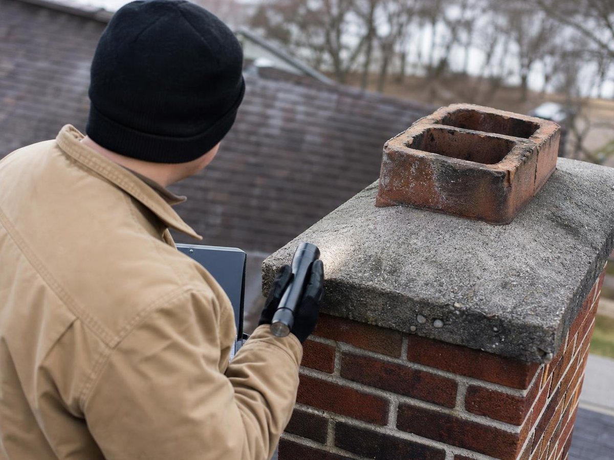 Bayridge Chimney Repair work in Salem