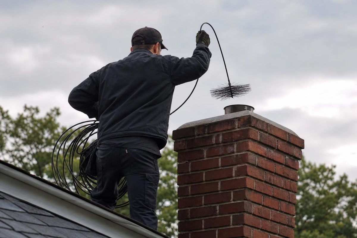 Bayridge Chimney Repair in Salem